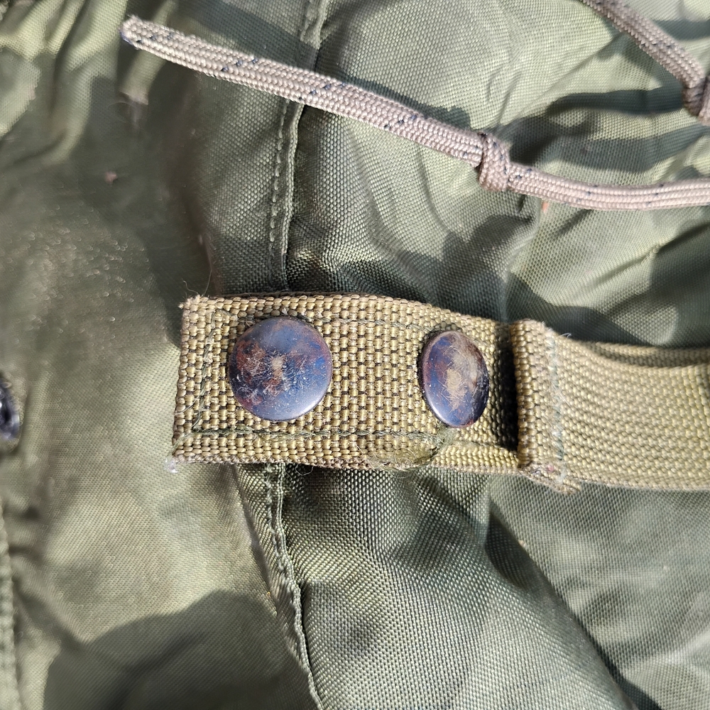 Olive Green ALICE Tactical Backpack United States Military- - Picture 3 of 10